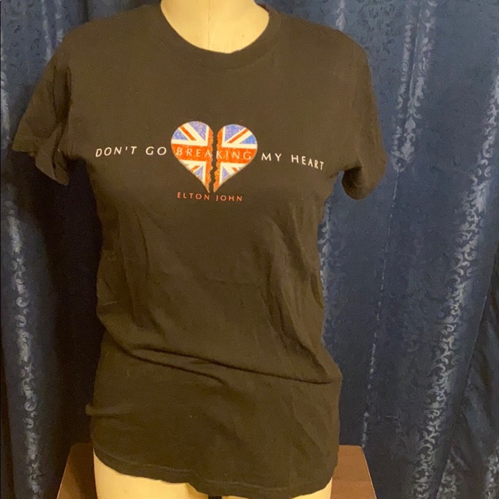 Elton John T shirt